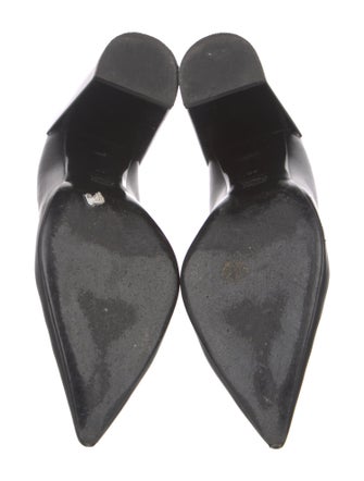 Pierre Hardy Leather Pumps
