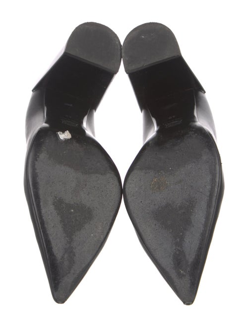 Pierre Hardy Leather Pumps
