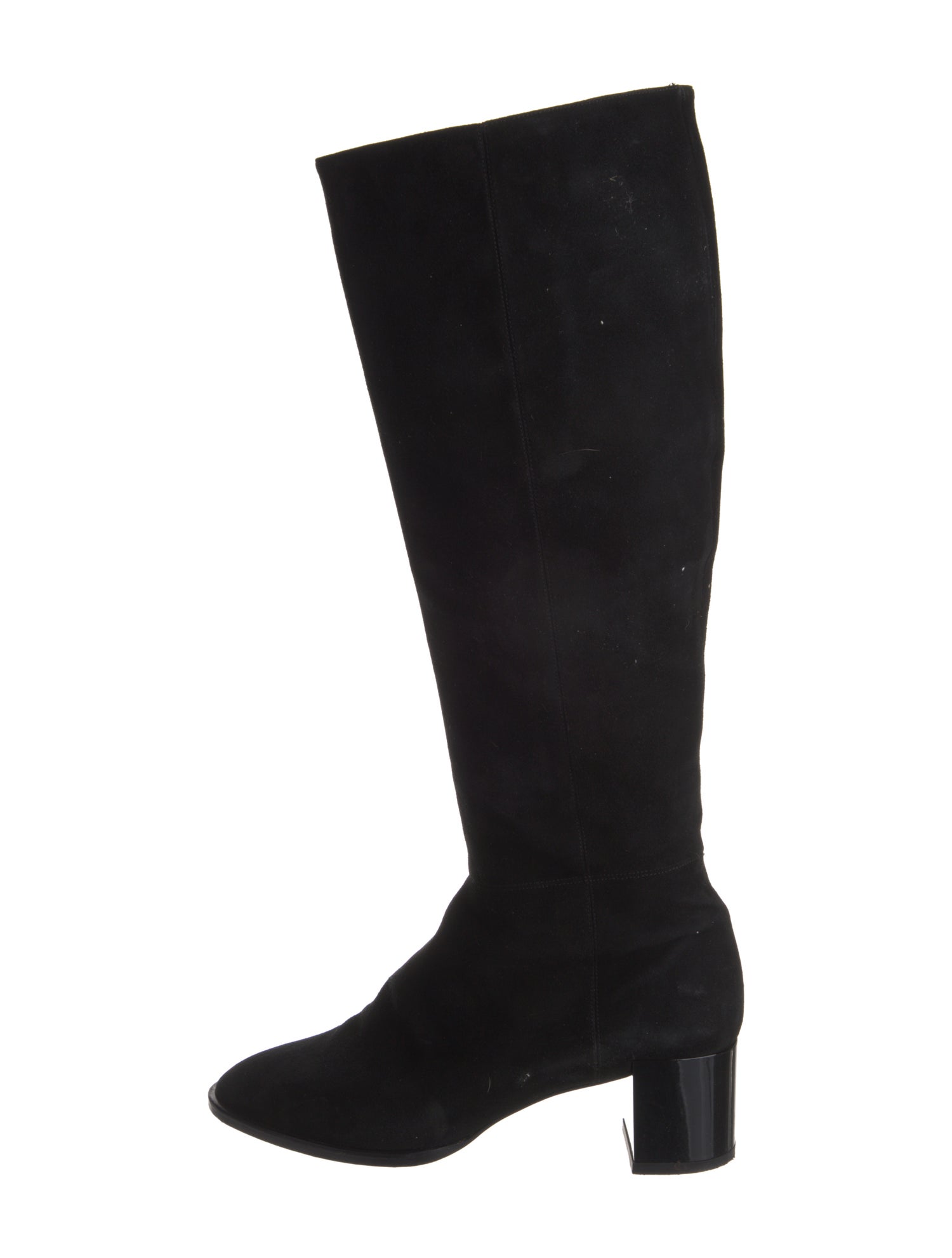 Pierre Hardy Suede Boots