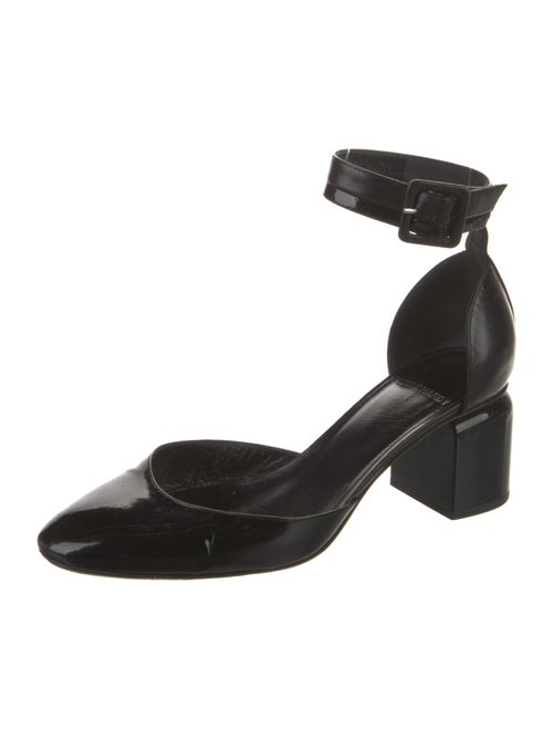 Pierre Hardy Patent Leather D'Orsay Pumps