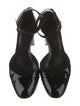Pierre Hardy Patent Leather D'Orsay Pumps