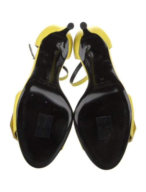 Pierre Hardy Leather Sandals