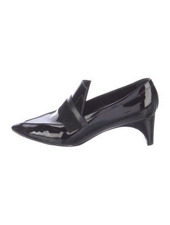 Pierre Hardy Patent Leather Pumps
