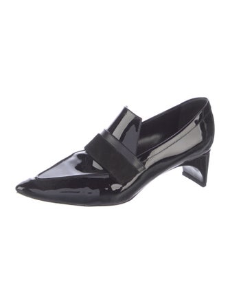 Pierre Hardy Patent Leather Pumps