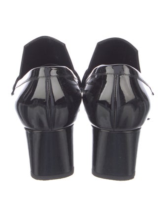 Pierre Hardy Patent Leather Pumps