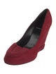 Pierre Hardy Suede Pumps