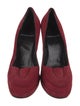 Pierre Hardy Suede Pumps