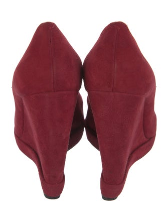 Pierre Hardy Suede Pumps