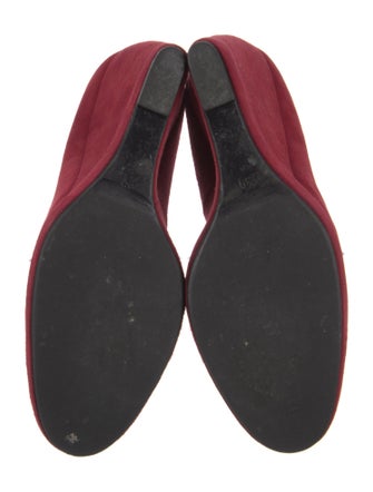 Pierre Hardy Suede Pumps