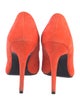 Pierre Hardy Suede Pumps
