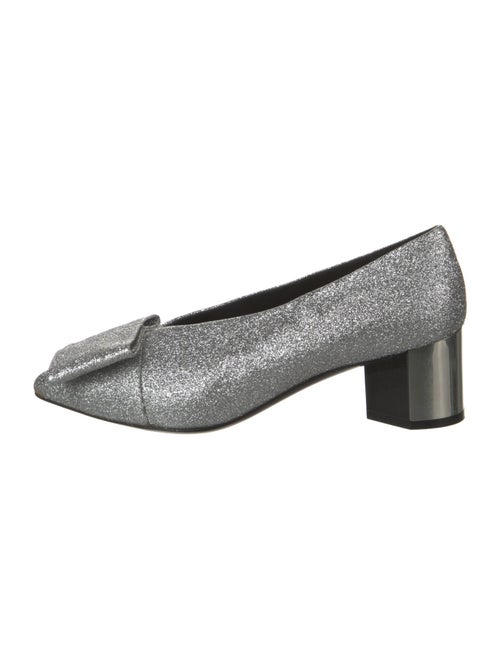 Pierre Hardy Glitter Pumps