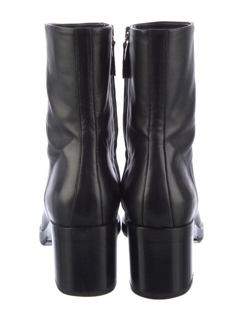 Pierre Hardy Leather Boots