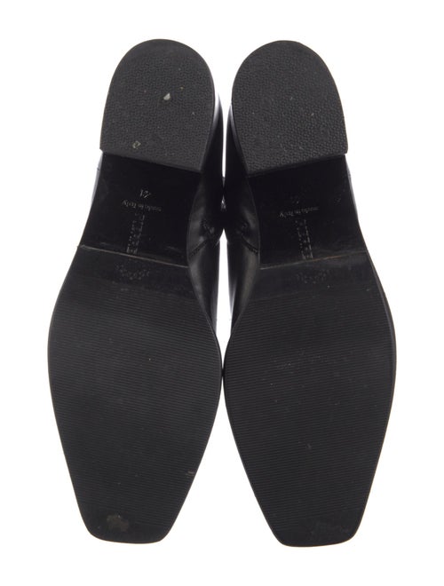 Pierre Hardy Leather Boots