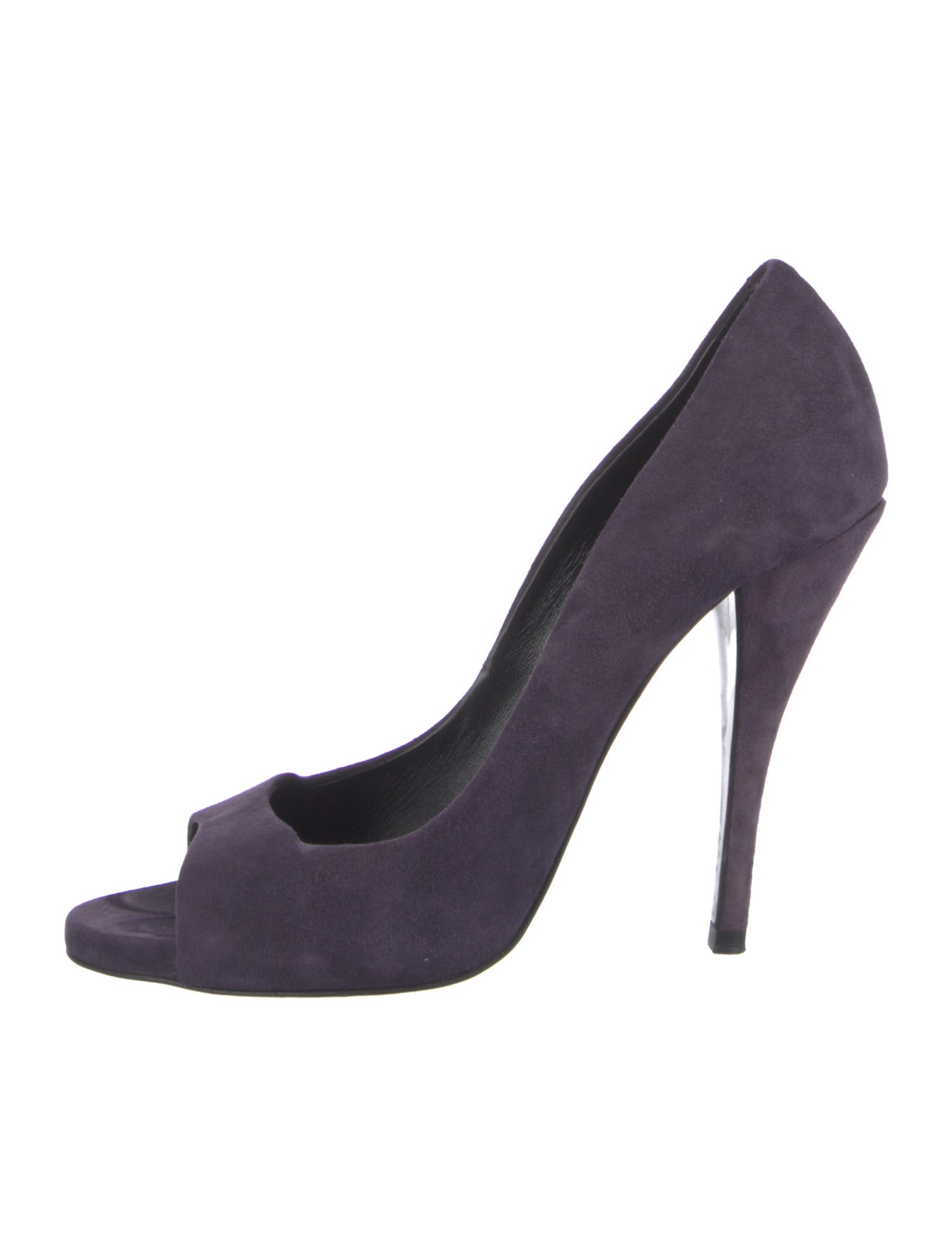 Pierre Hardy Suede Pumps