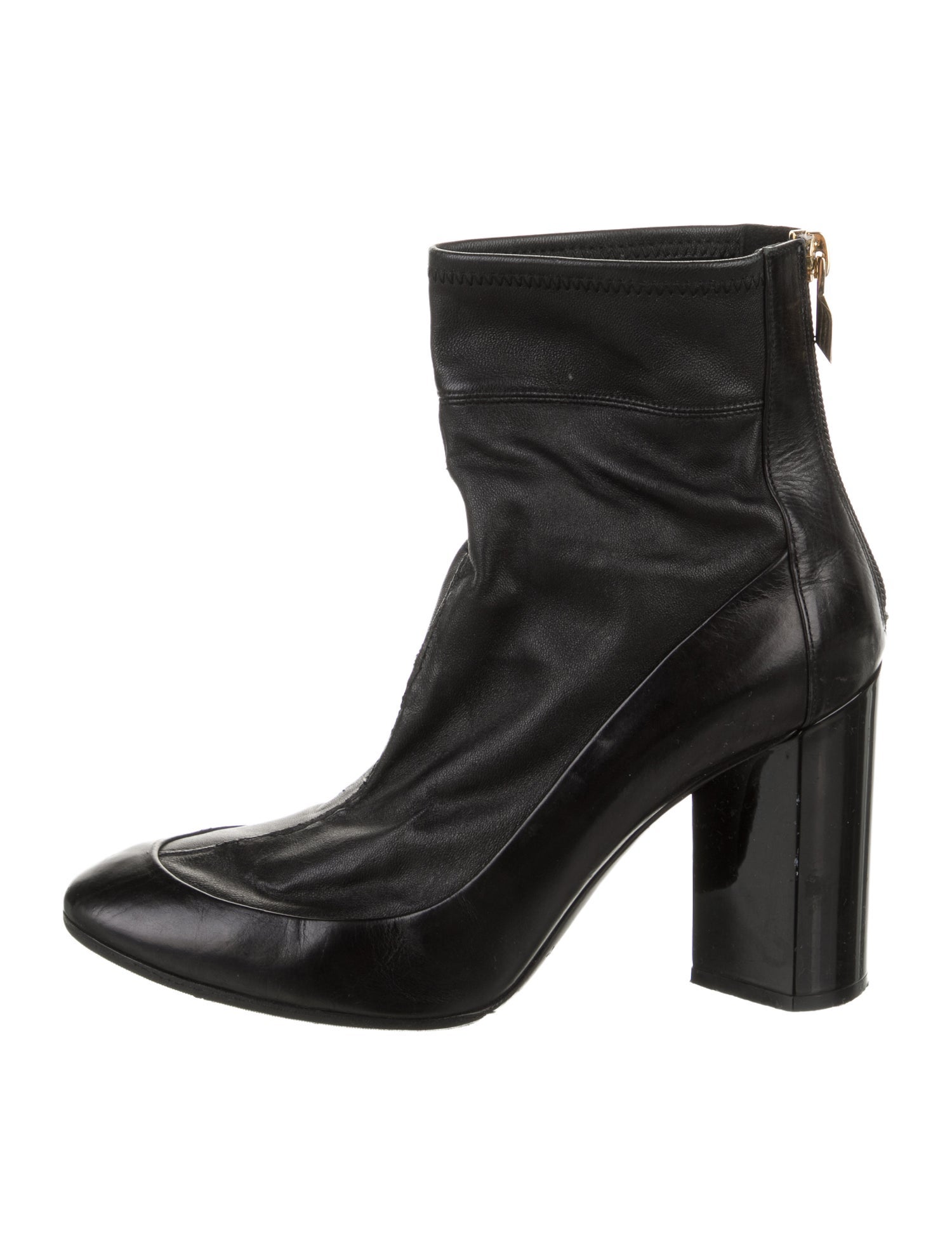 Pierre Hardy Leather Boots