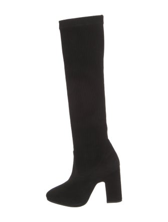 Pierre Hardy Suede Boots