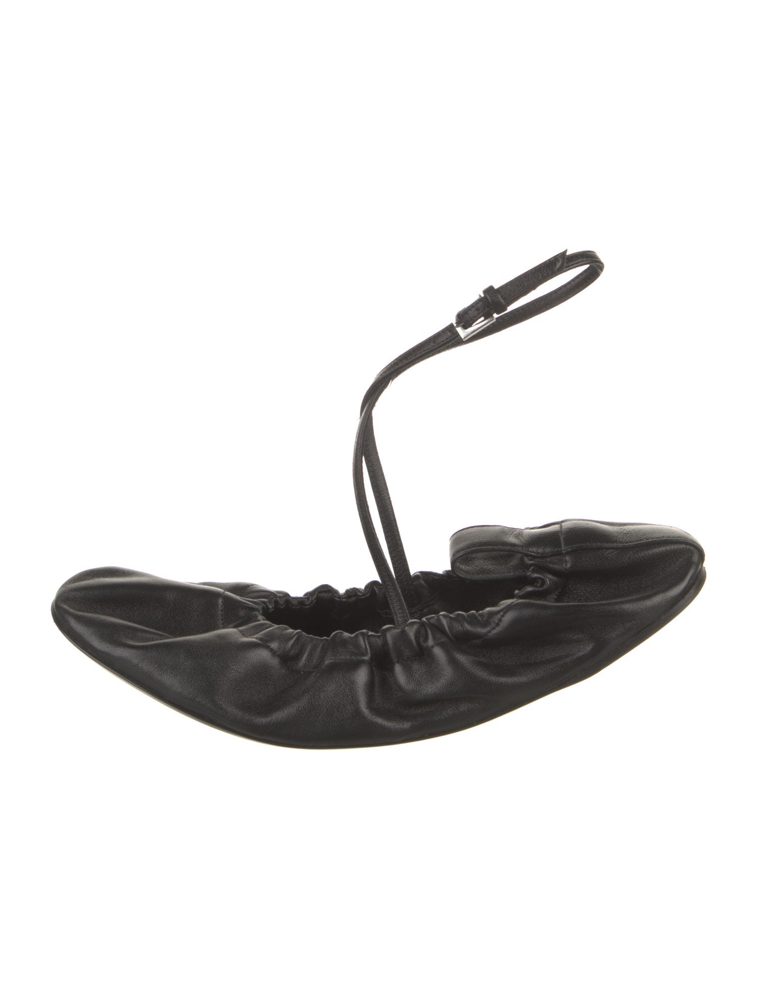 Pierre Hardy Leather Mules