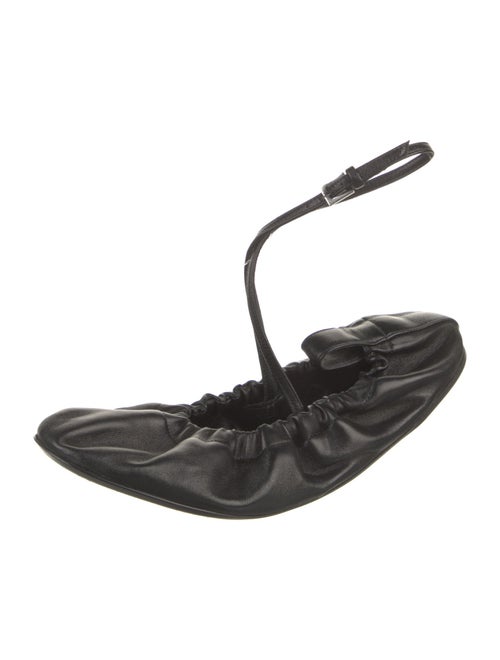 Pierre Hardy Leather Mules