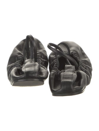 Pierre Hardy Leather Mules