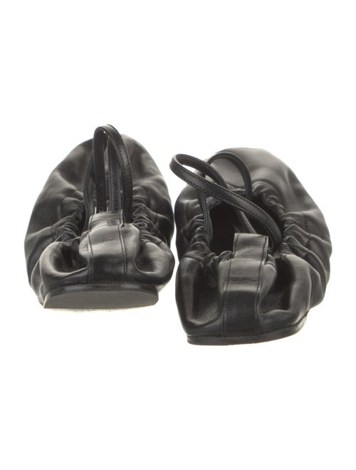 Pierre Hardy Leather Mules