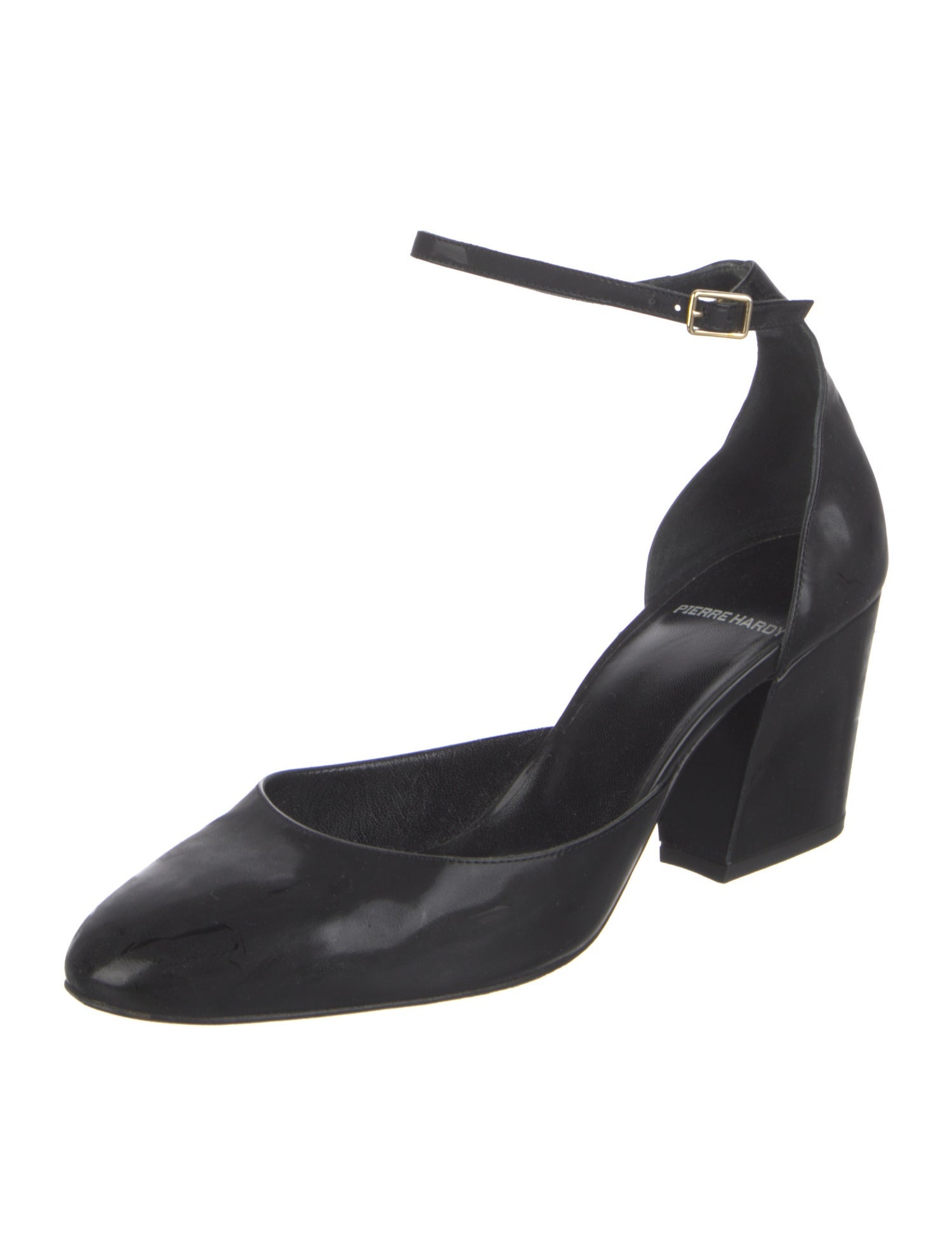 Pierre Hardy Patent Leather