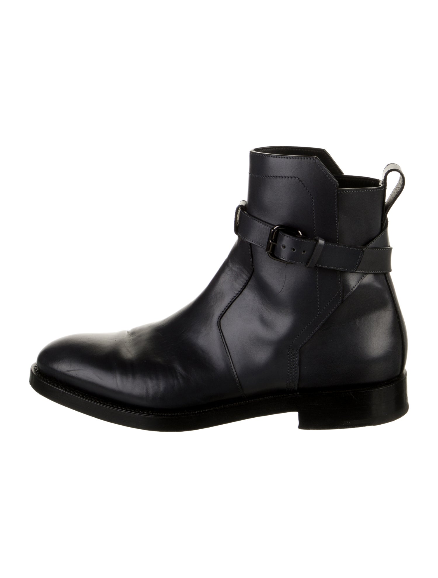 Pierre Hardy Leather Boots
