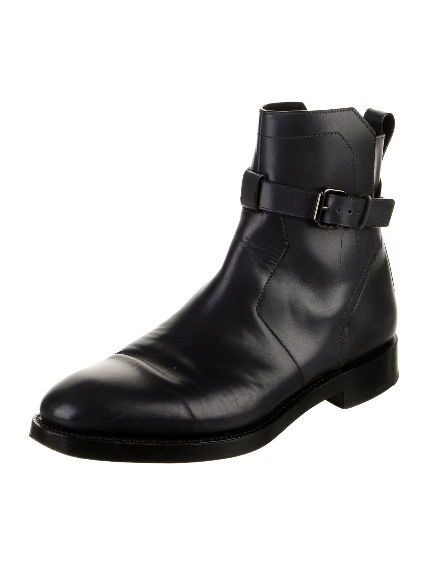 Pierre Hardy Leather Boots