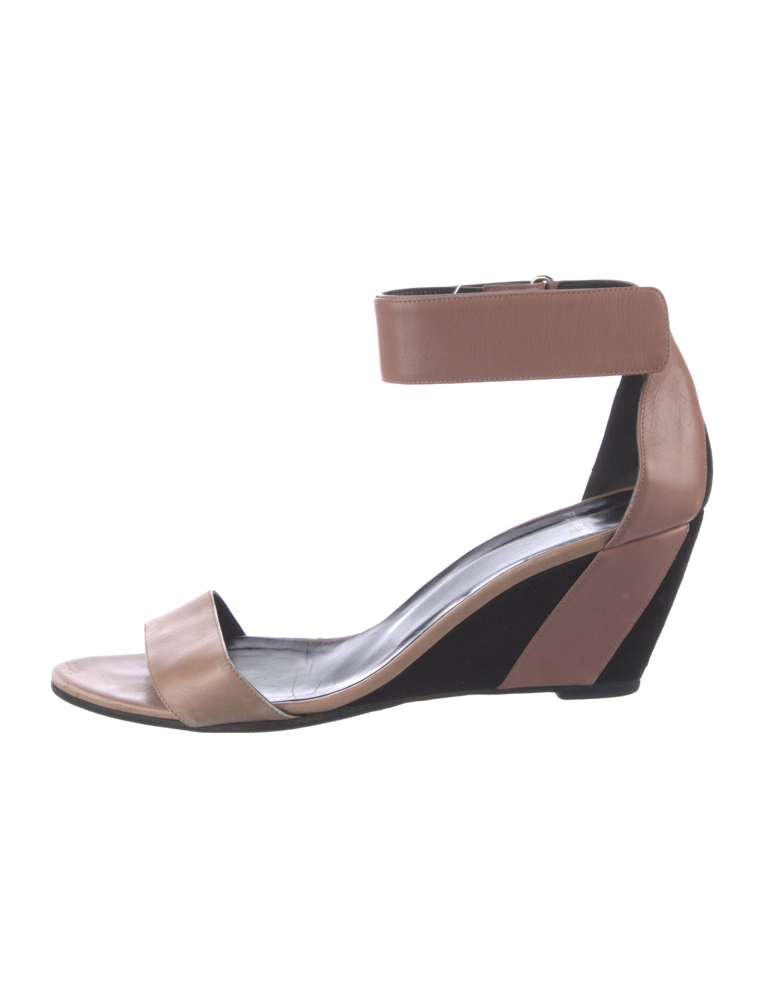Pierre Hardy Leather Sandals