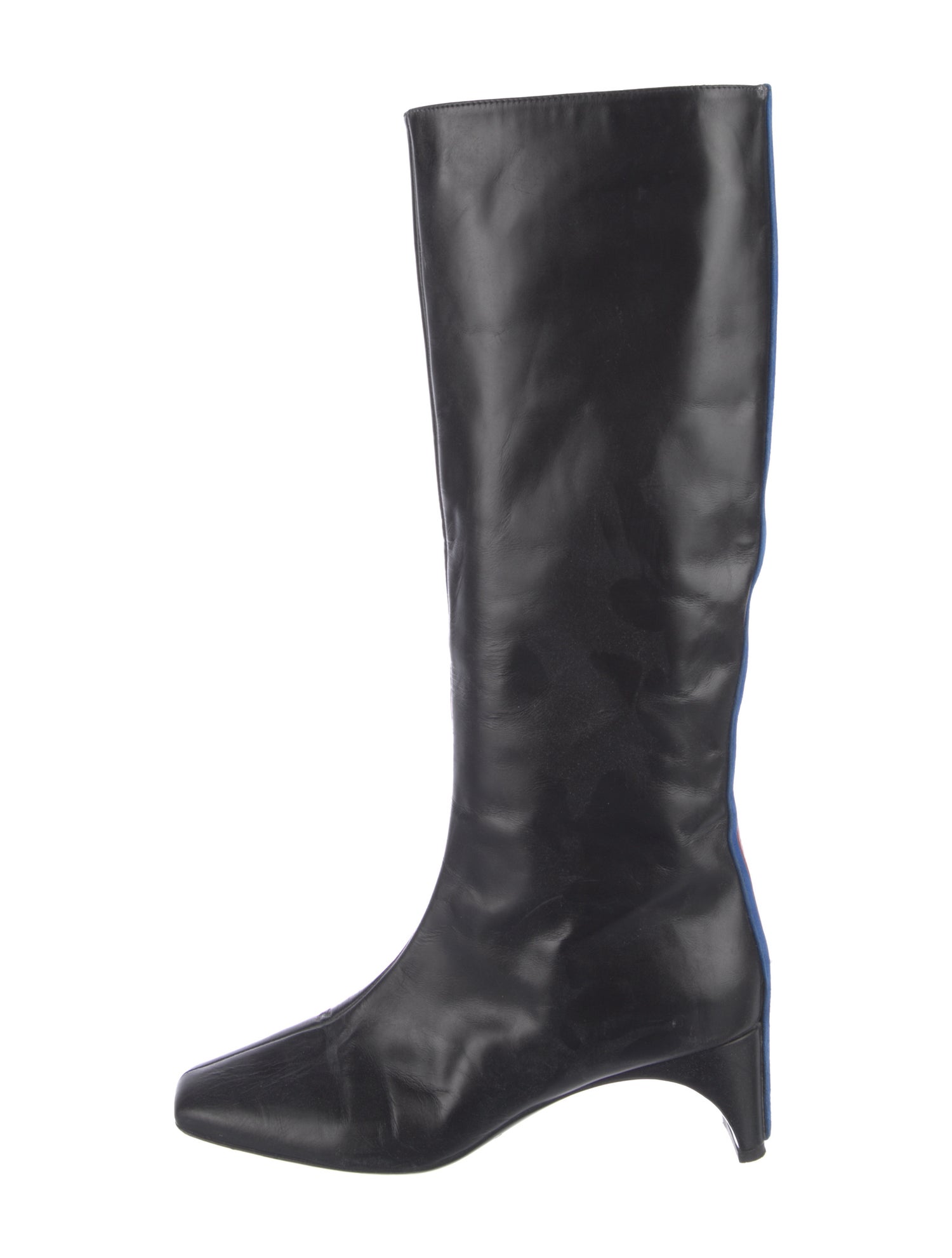Pierre Hardy Leather Boots