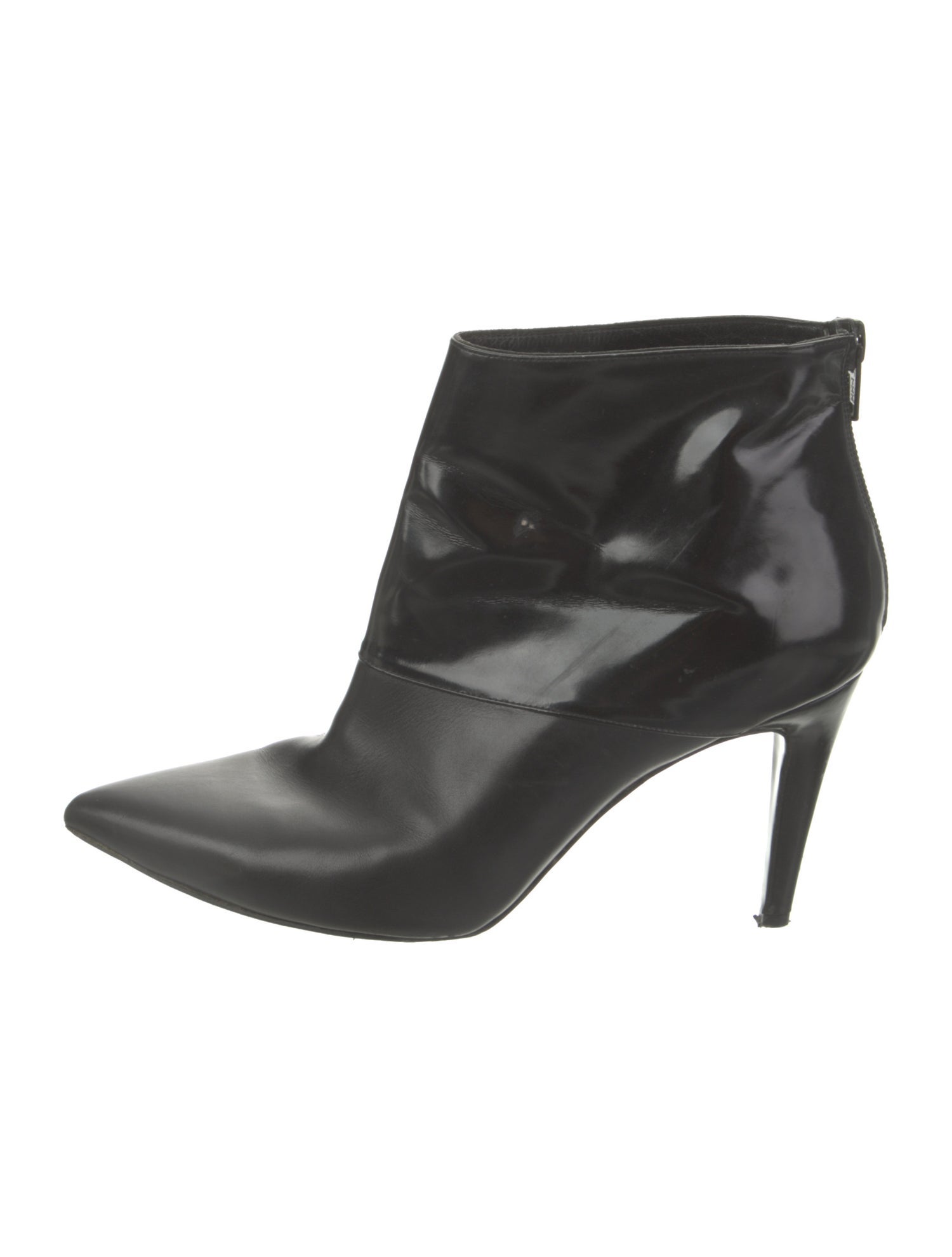 Pierre Hardy Leather Boots