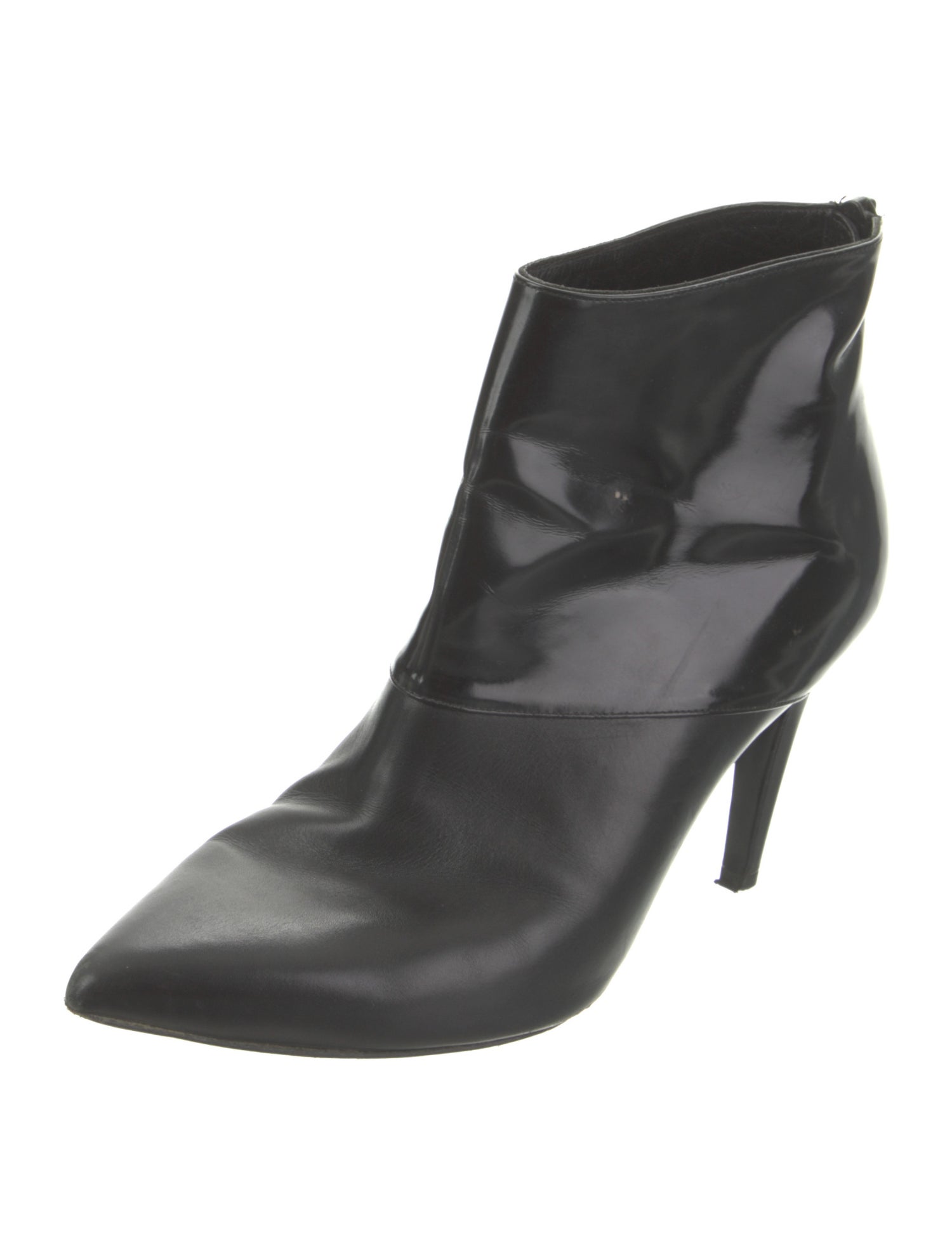 Pierre Hardy Leather Boots