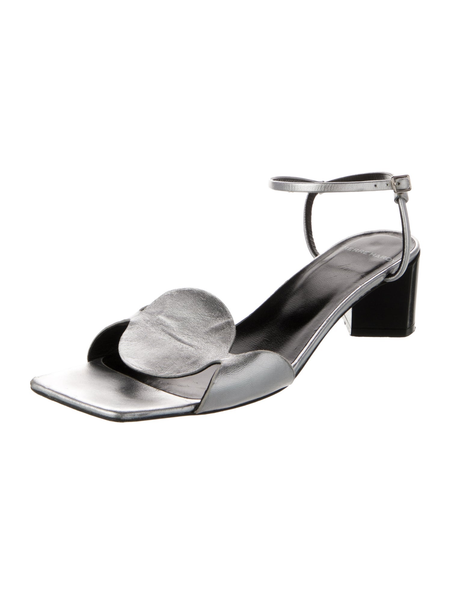 Pierre Hardy Leather Sandals