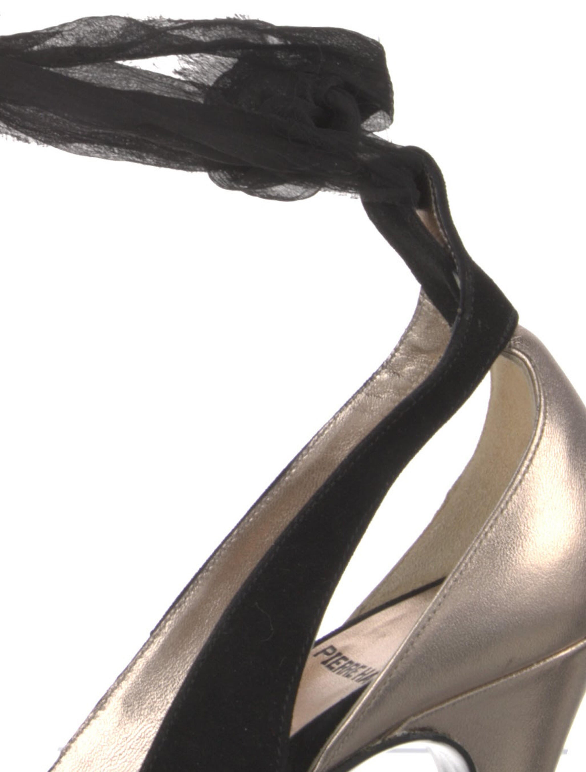 Pierre Hardy Suede Pumps