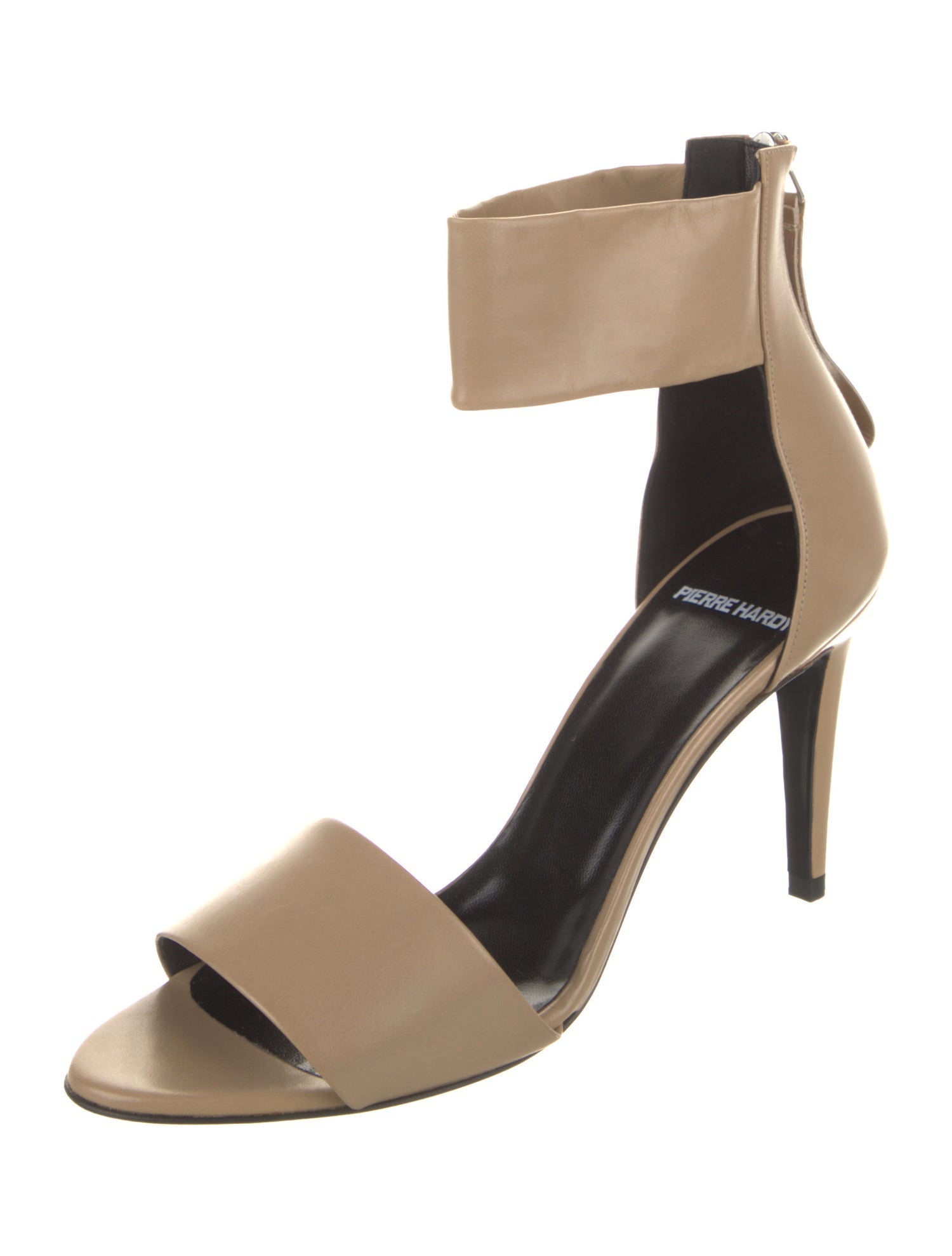 Pierre Hardy Leather Sandals