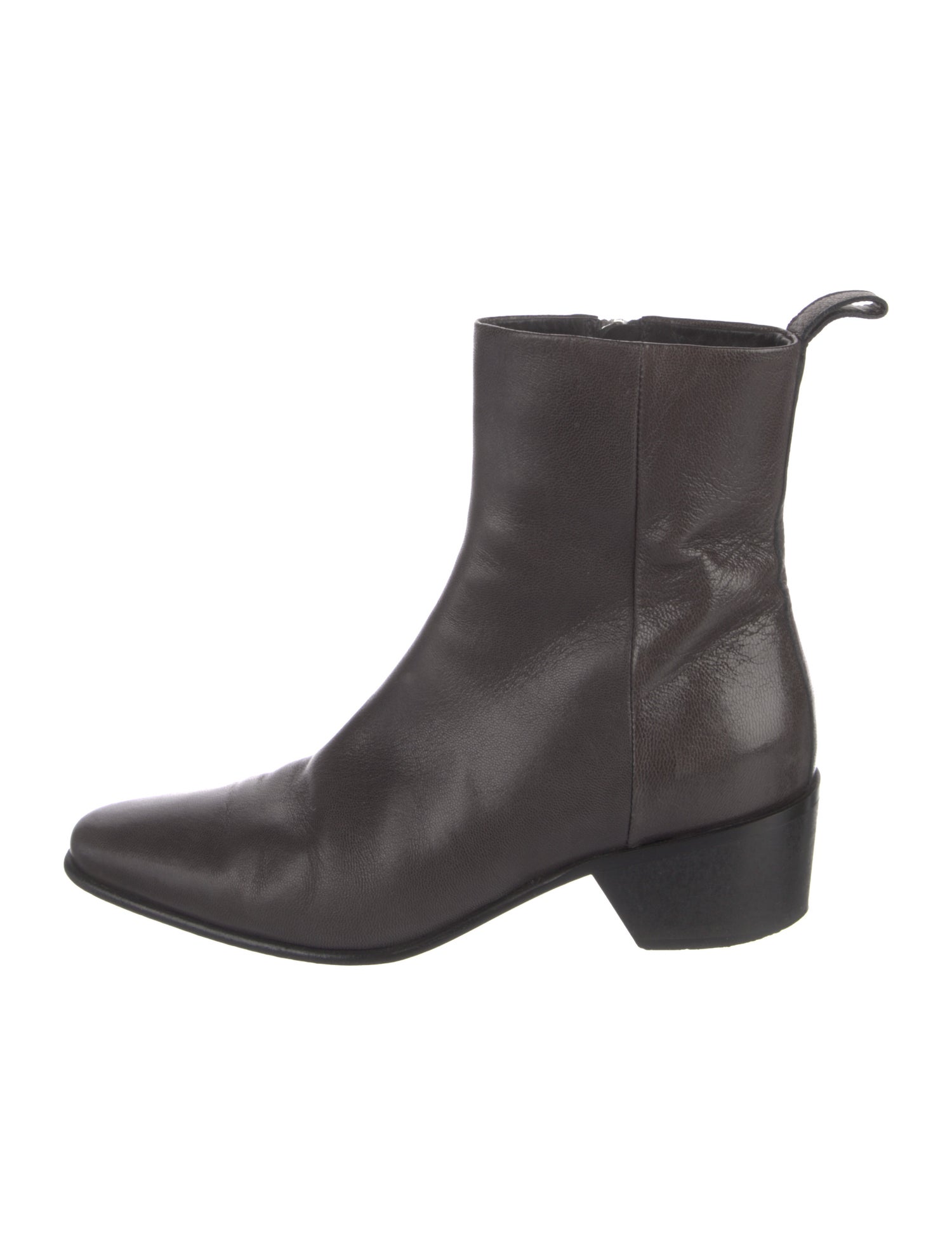 Pierre Hardy Leather Boots