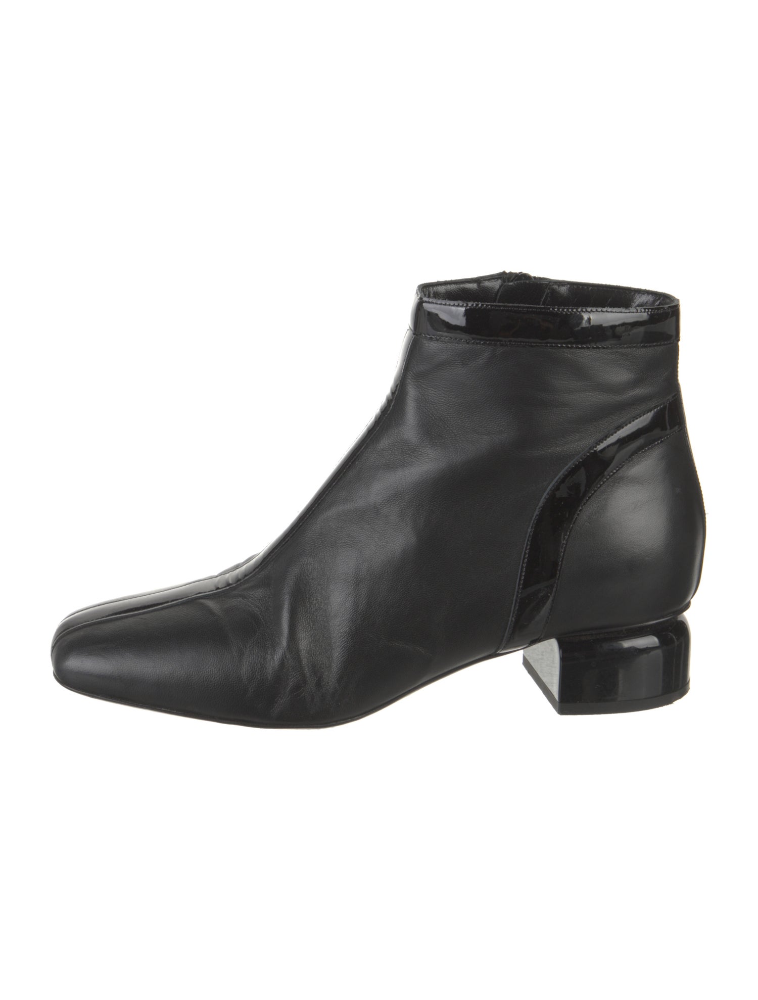 Pierre Hardy Leather Boots