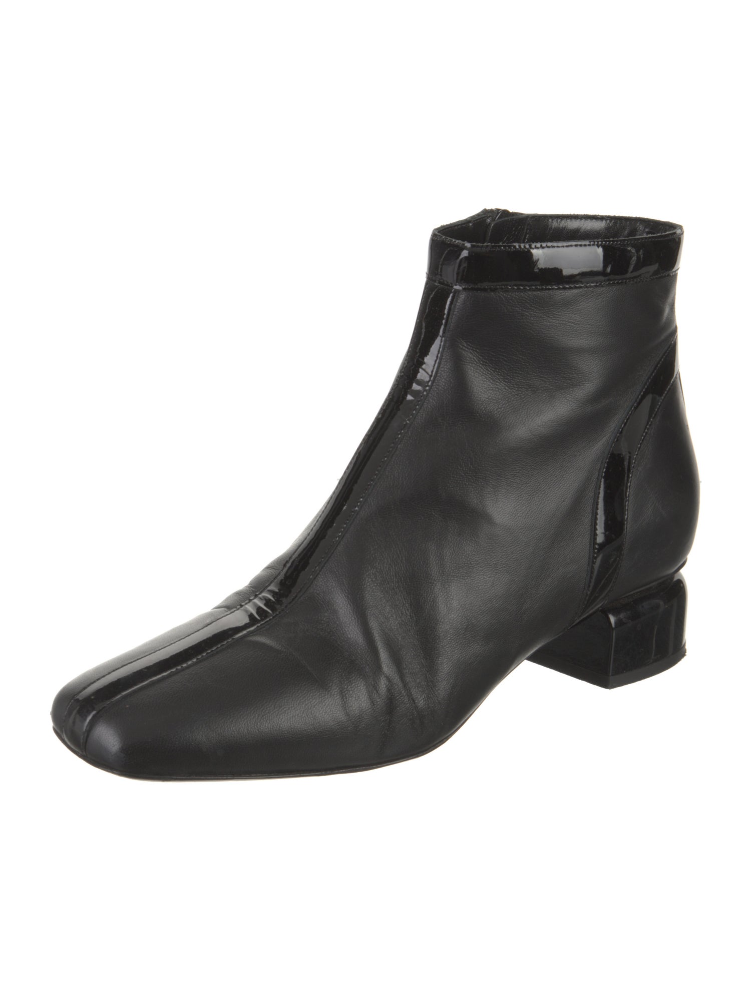 Pierre Hardy Leather Boots