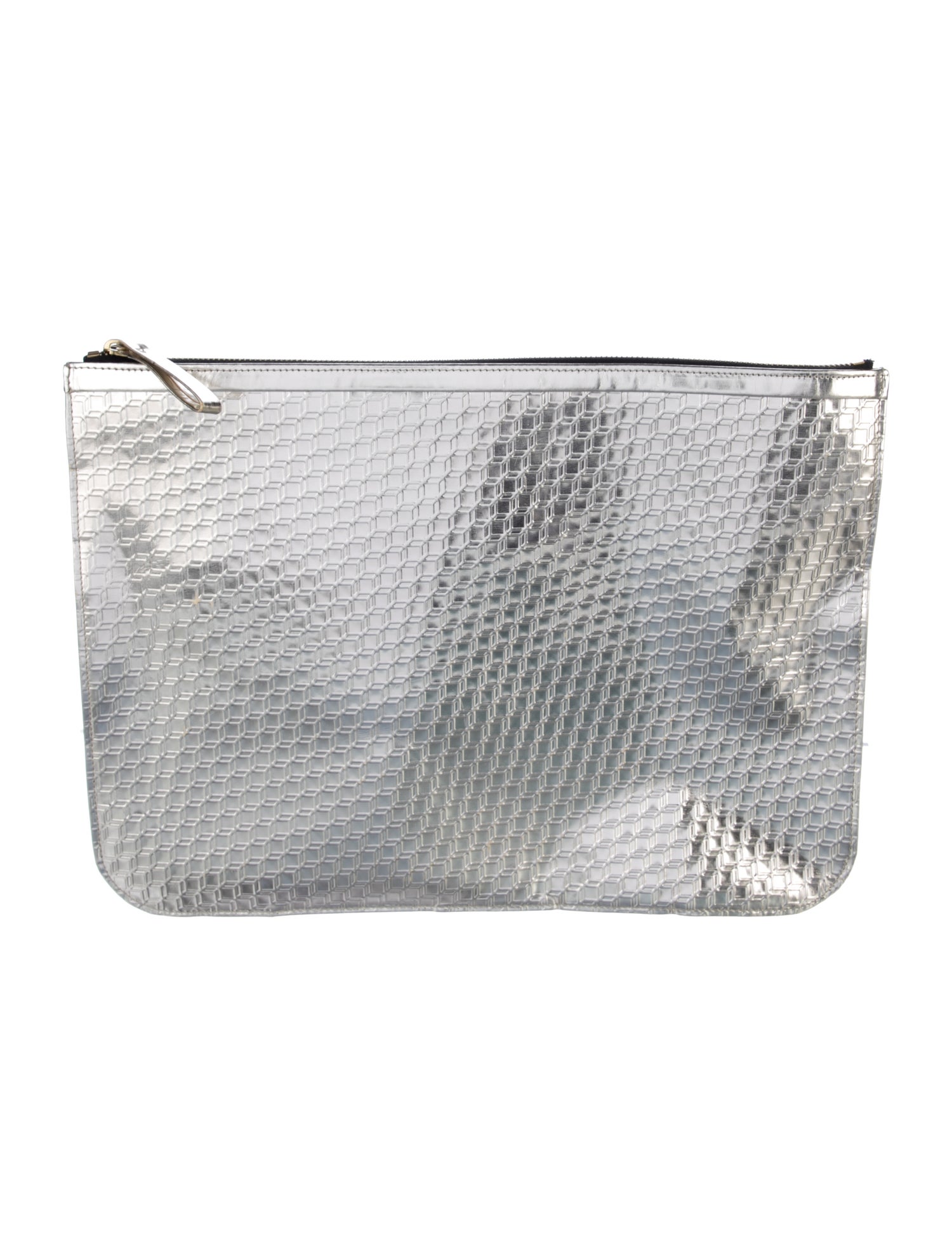 Pierre Hardy Patent Leather Traveling Case