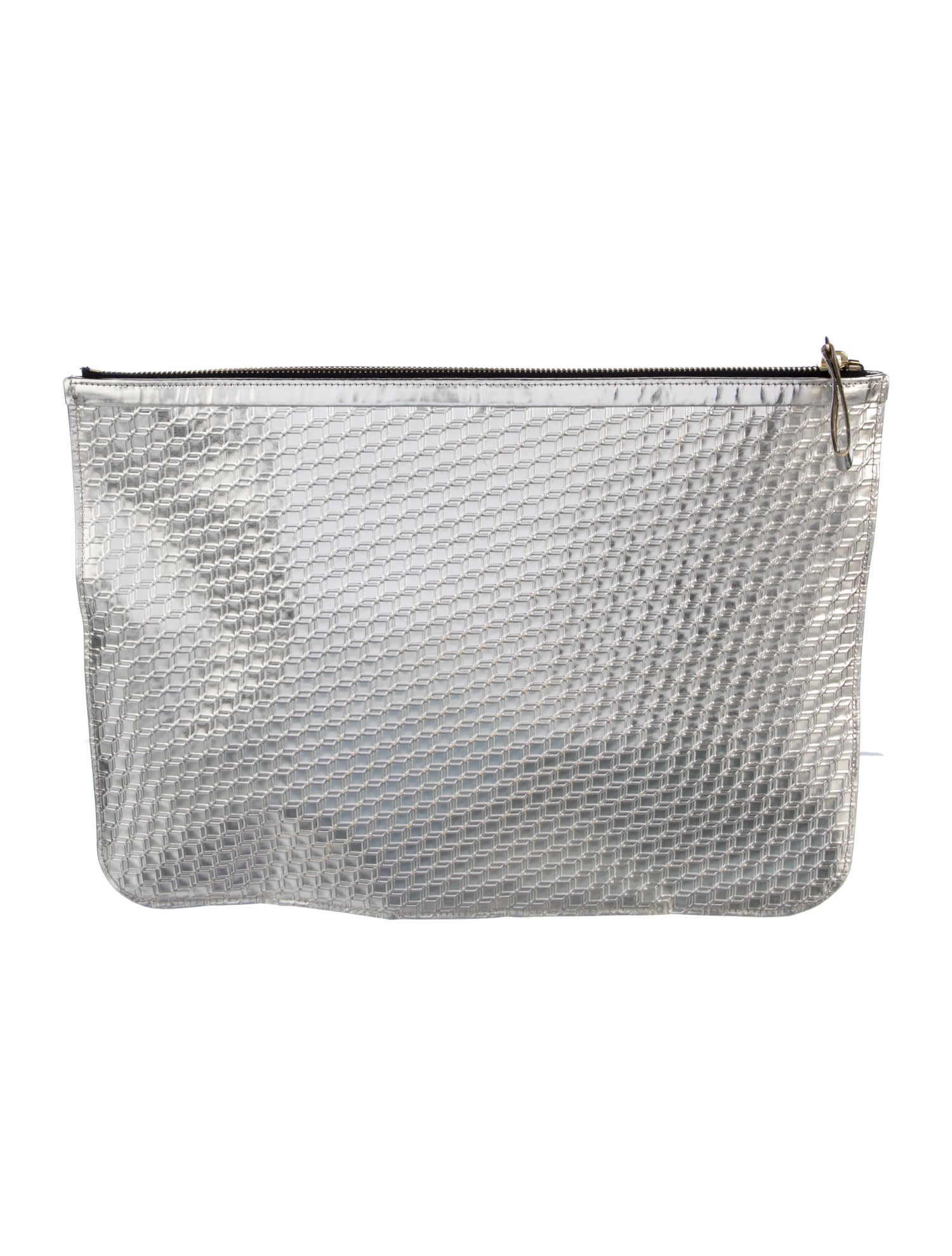 Pierre Hardy Patent Leather Traveling Case