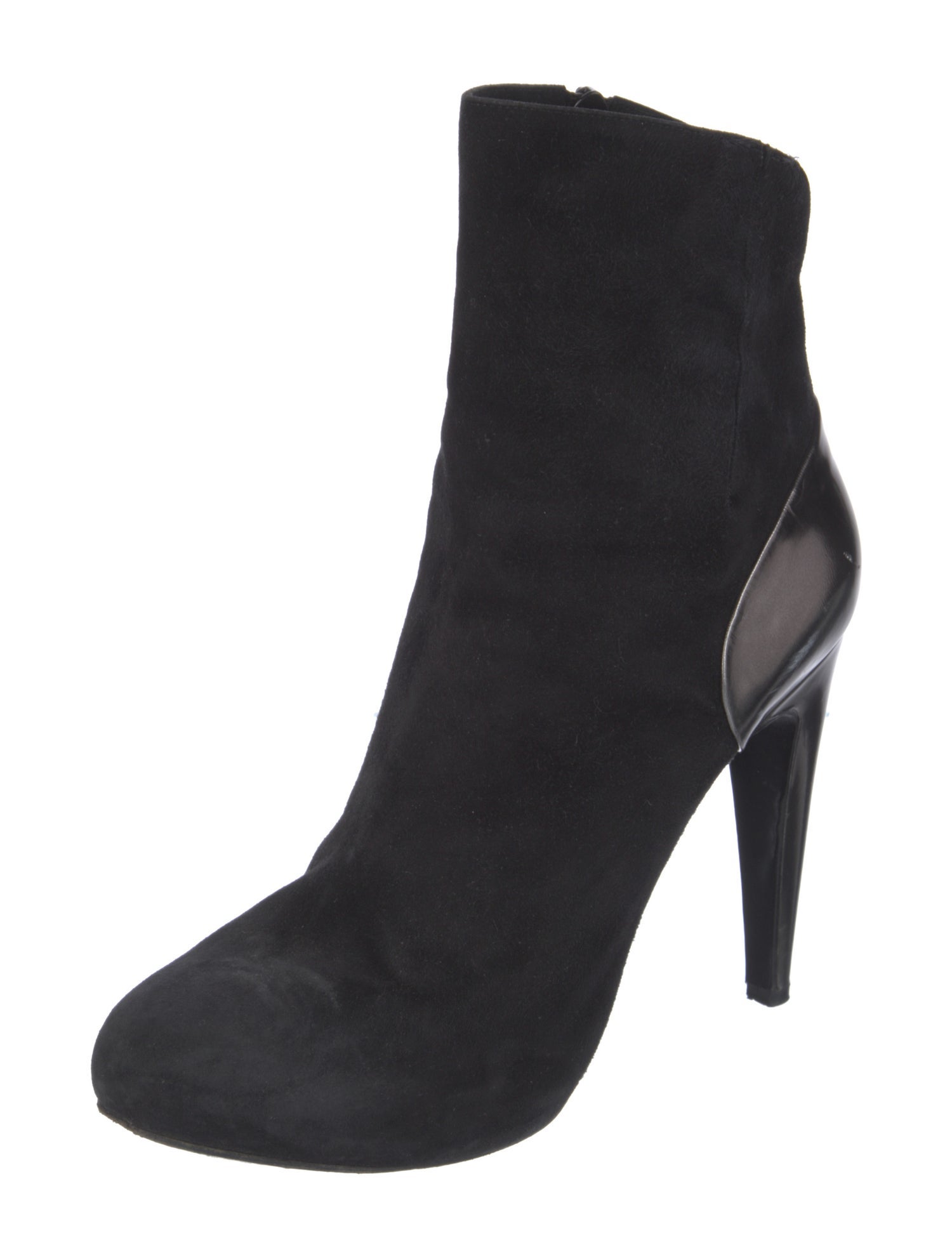 Pierre Hardy Suede Boots