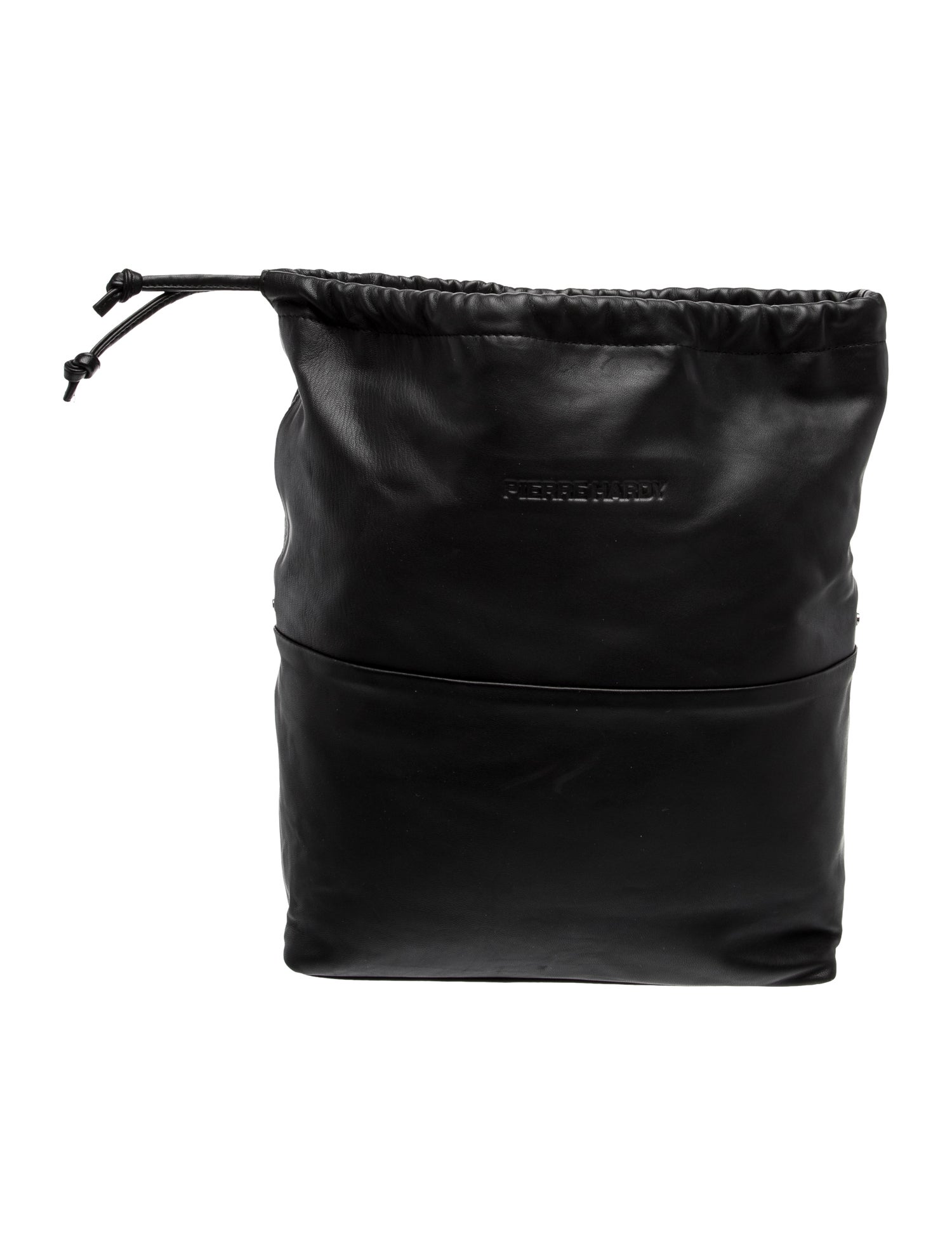 Pierre Hardy Leather Belt Bag