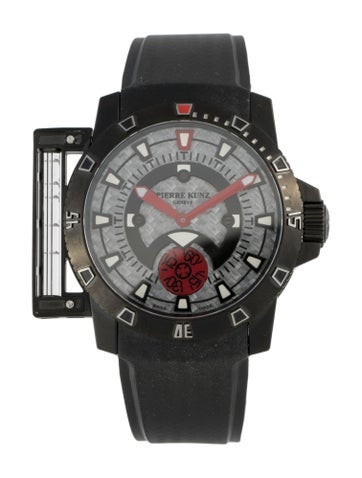 Pierre Kunz Spirit Diver Watch