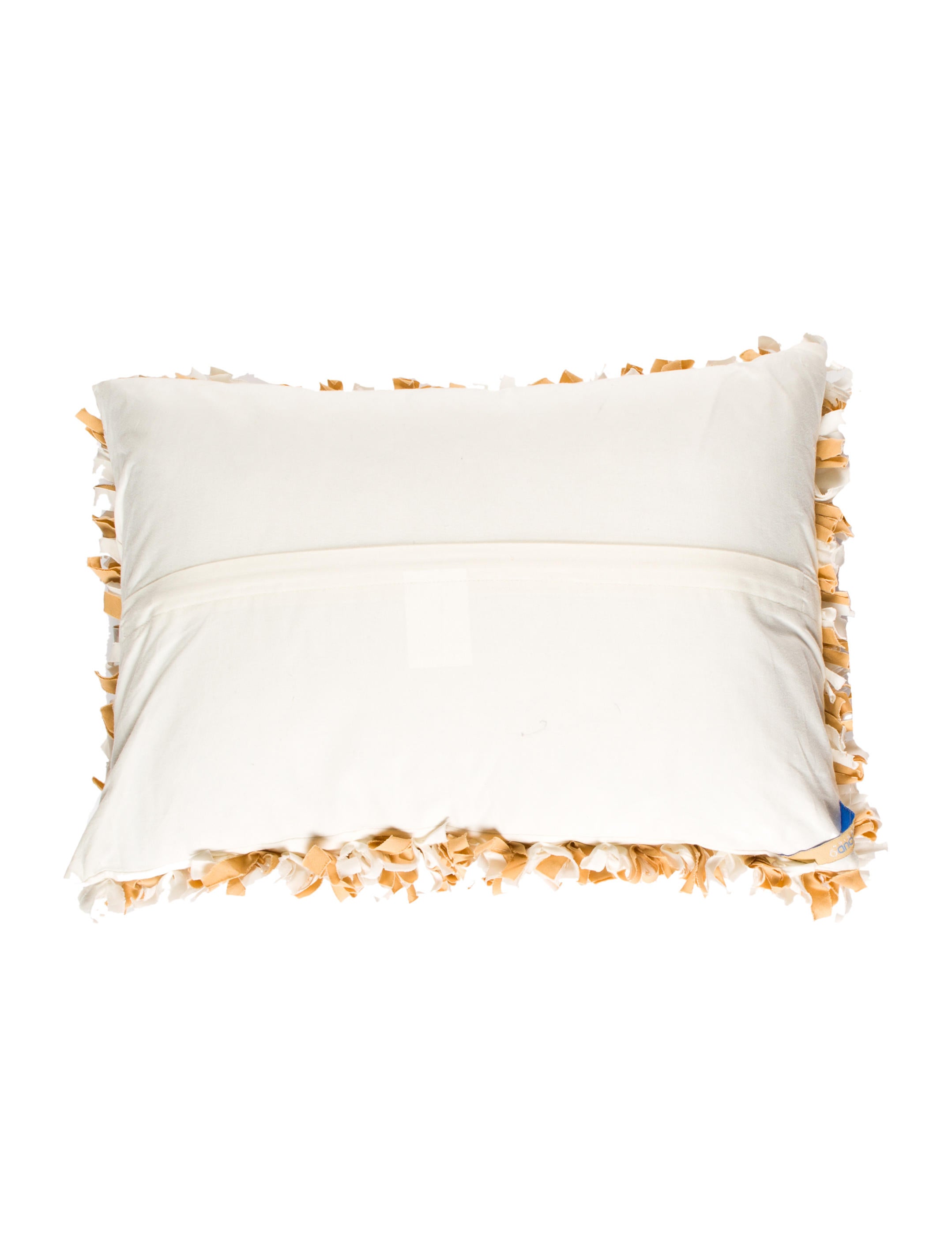 Throw Pillow Cloud 9 Design Down Throw Pillow w/ Tags - Pillows And Throws - PILLO20007 The ...