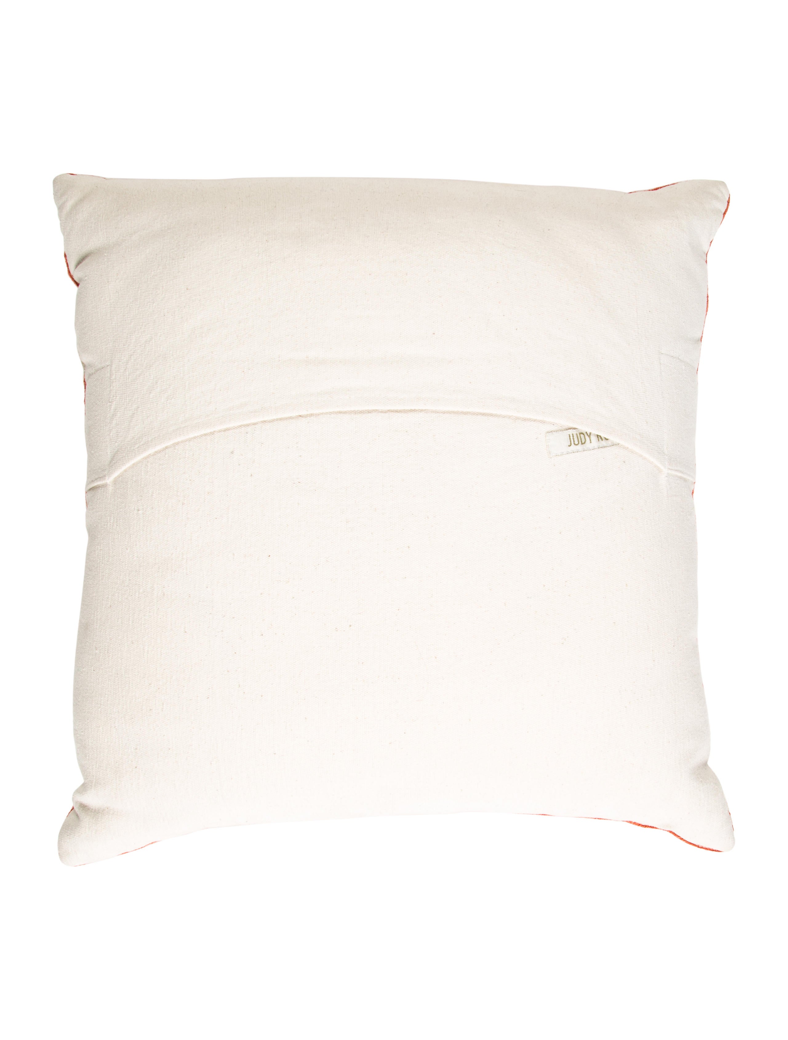 Judy Ross Throw Pillow - Pillows And Throws - PILLO20130 The RealReal