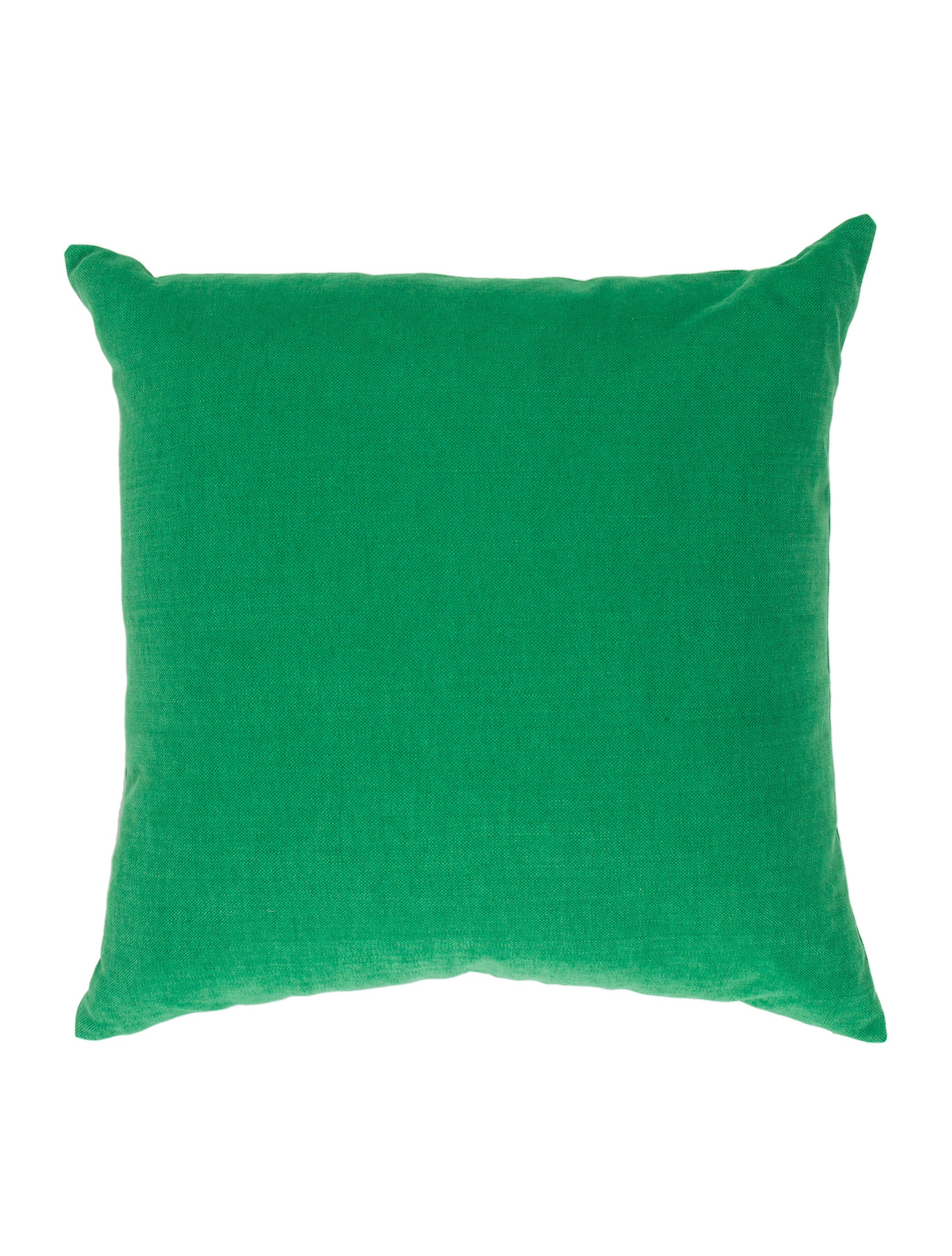 Canvas Throw Pillows - Bedding And Bath - PILLO20274 The RealReal