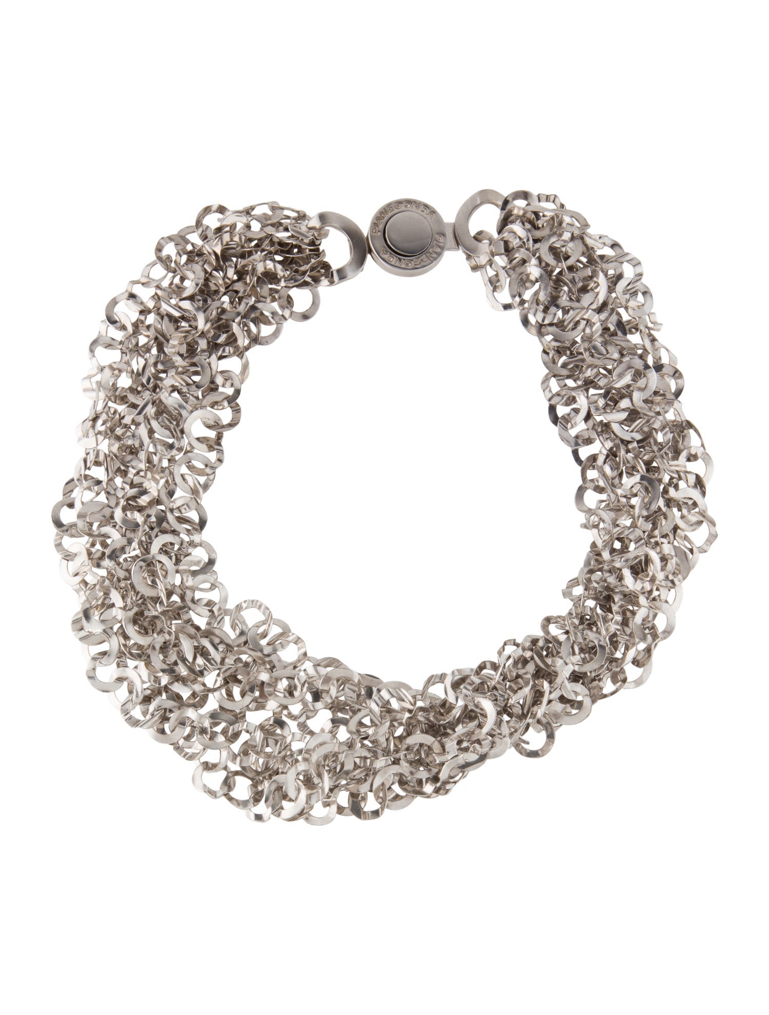 Pianegonda Multistrand Necklace