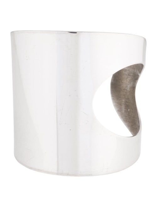 Pianegonda Oval Open Cuff