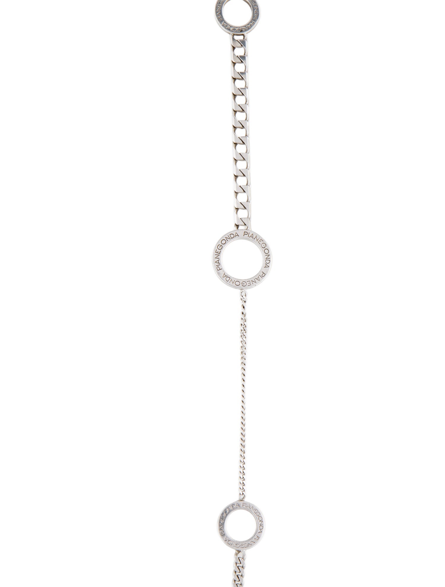 Pianegonda Station Necklace