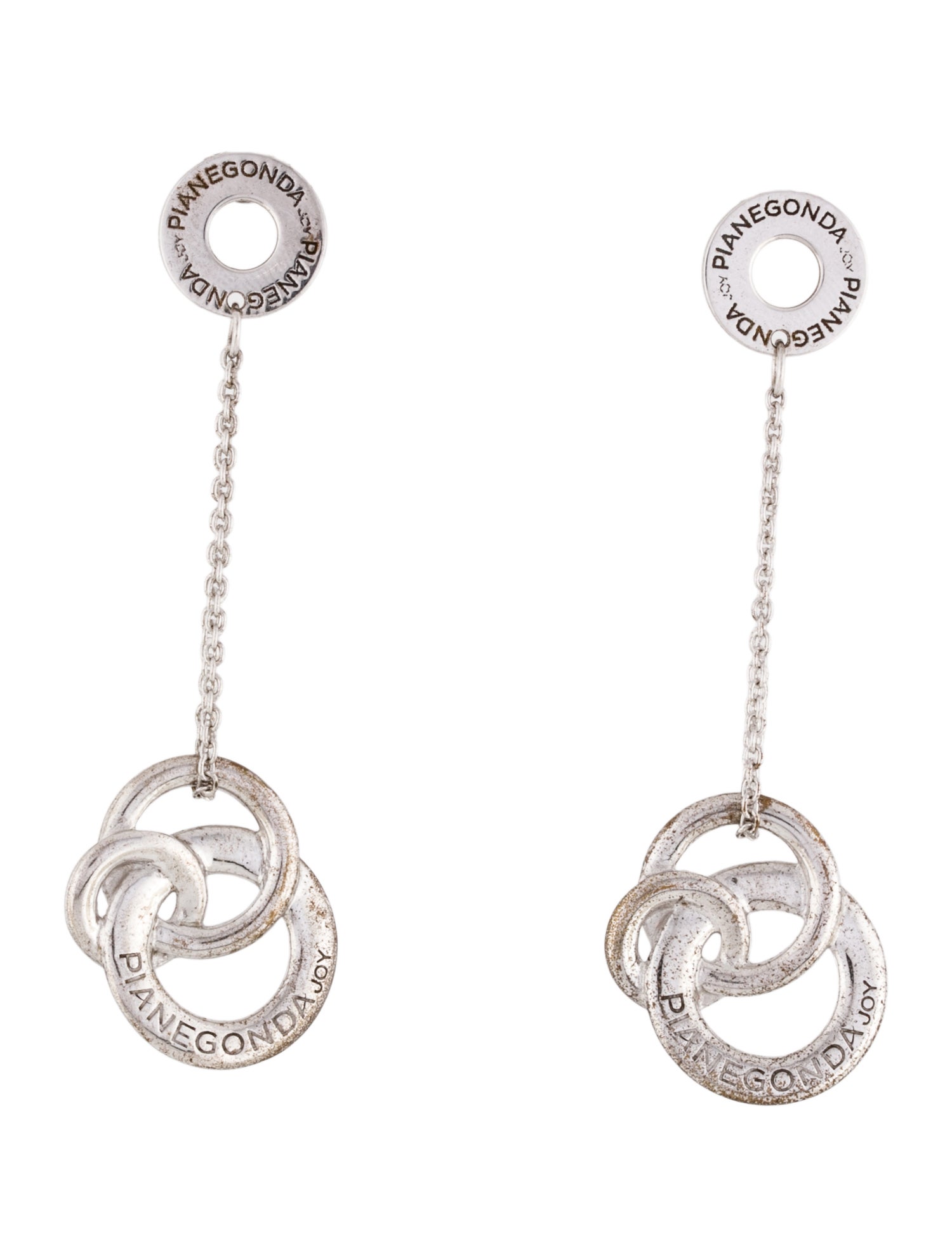 Pianegonda Joy Drop Earrings
