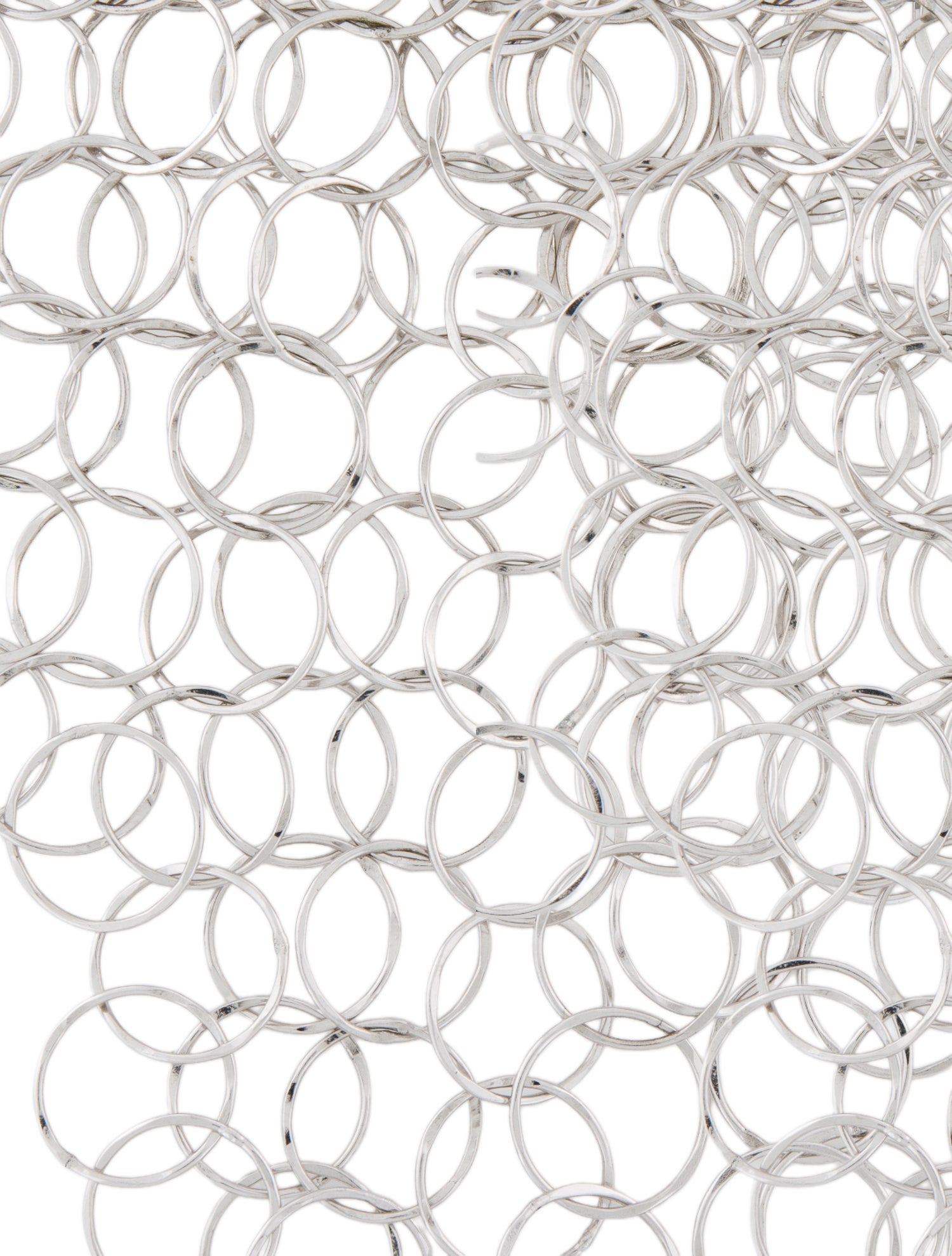 Pianegonda Circle Drop Necklace